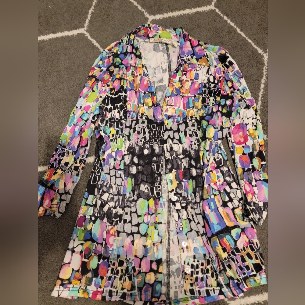 Snoskins Blouse